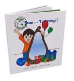 Bram en de Toverspiegel / Bram / 1 9789083153605, Verzenden, Jennifer Aalbrecht