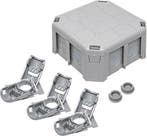 ABB Hafobox opbouw wand-/plafonddoos - 1SPA007130F0800, Doe-het-zelf en Bouw, Elektriciteit en Kabels, Verzenden, Nieuw