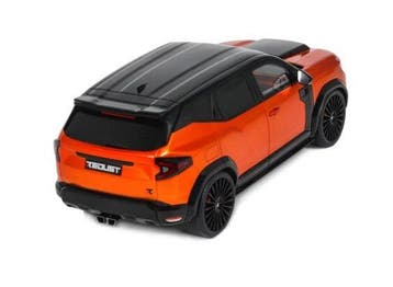 Otto Mobile 1:18 - Modelauto - Dacia Duster Redust Sport 4x2, Hobby en Vrije tijd, Nieuw