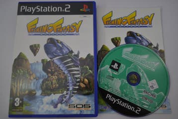 Fishing Fantasy - Buzzrod (PS2 PAL), Nieuw