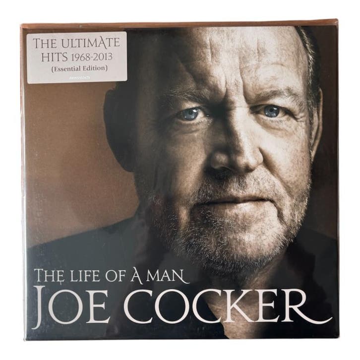 Joe Cocker - The Life Of A Man - The Ultimate Hits 1968-2013, Cd's en Dvd's, Vinyl | Overige Vinyl, Verzenden