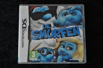 De Smurfen Nintendo DS, Verzenden, Nieuw
