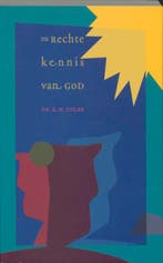 De rechte kennis van God 9789063180898 A.W. Tozer, Verzenden, Gelezen, A.W. Tozer