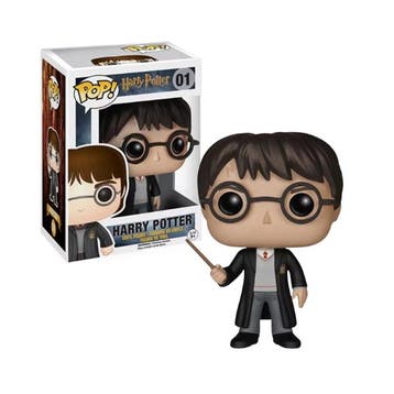 Funko Pop! Harry Potter - Harry Potter #01, Verzamelen, Verzenden, Nieuw