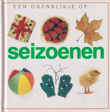 Seizoenen / Een ogenblikje op ... 9789061774372 Toni Rann, Boeken, Verzenden, Gelezen, Toni Rann