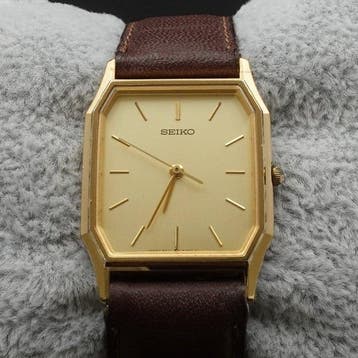 Seiko - Vintage - Zonder minimumprijs - 5E31-5A01 - Heren -