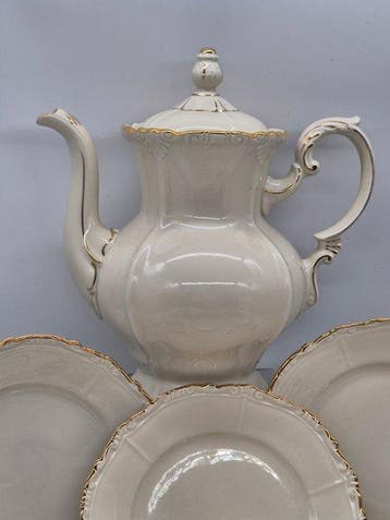Johann Seltmann Vohenstrauss Bavaria – Kaffee-Service –