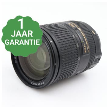 Nikon AF-S 18-300mm F/3.5-5.6G ED VR DX | Tweedehands, Verzenden