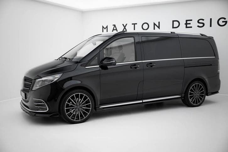 Maxton Design Body Kit voor Mercedes Benz V-Klasse W447 FL 2, Autos : Divers, Tuning & Styling, Enlèvement ou Envoi