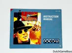 Nintendo NES - Hudson Hawk - FRA - Manual, Verzenden