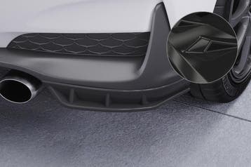 Achterskirt voor Hyundai I30 (PD) N HA429-G, Verzenden