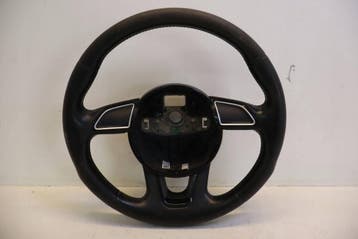 Audi Q3 8U leren stuurwiel 8U0419091F, Auto-onderdelen, Verzenden, Gebruikt
