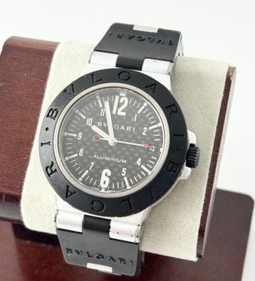 Bvlgari Diagono AL38TA - Diagono - AL38ta - Homme -, Nieuw