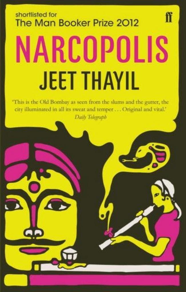 Narcopolis 9780571275786 Jeet Thayil, Livres, Langue | Anglais, Envoi