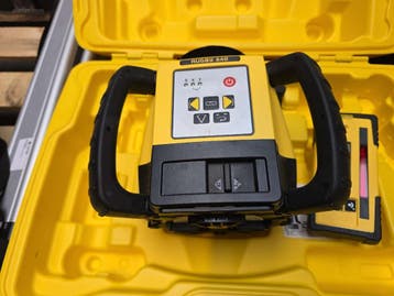 Roterende bouwlaser LEICA, Nieuw
