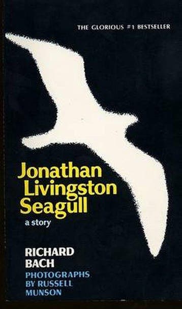 Jonathan Livingston Seagull 9780380012862 Richard Bach, Verzenden, Richard Bach