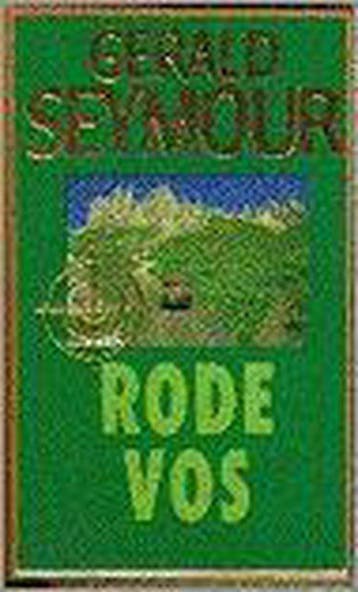 Rode vos - Seymour, Verzenden
