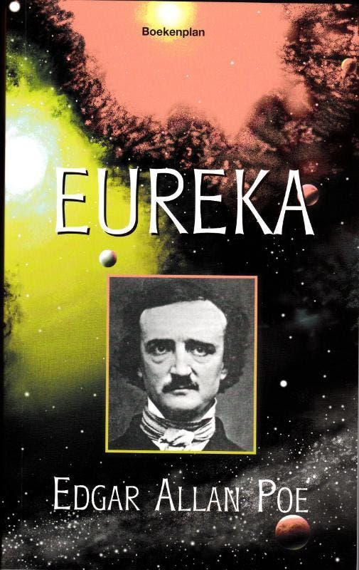 Eureka 9789071794452 Edgar Allan Poe, Livres, Littérature, Envoi