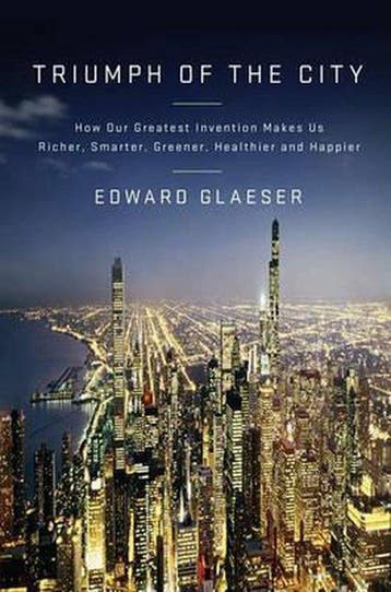 Triumph of the City 9781594202773 Edward Glaeser, Verzenden, Gelezen, Edward Glaeser