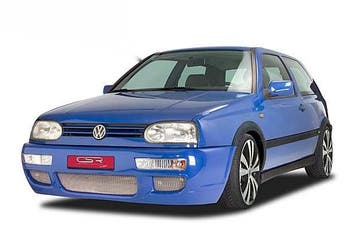 Voorbumper voor VW Golf 3 FSK307, Verzenden