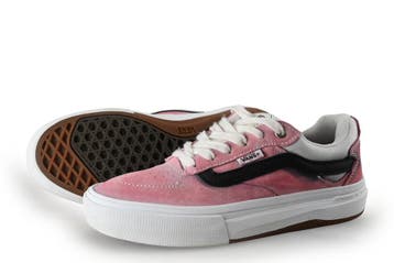 Vans Sneakers in maat 37 Roze, Kleding | Dames, Verzenden, Sneakers, Roze, Gedragen