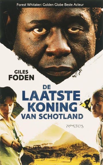 De laatste koning van Schotland 9789044609363 G. Foden, Boeken, Verzenden, Gelezen, G. Foden