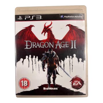 Dragon Age 2 (18) (PS3) (TWEEDEHANDS), Verzenden
