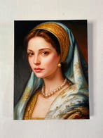 Leon Poynter (1970) - Beatrix - Joy blooming wherever she