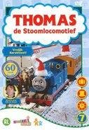 Thomas de stoomlocomotief - Vrolijk kerstfeest 7 op DVD, Cd's en Dvd's, Verzenden, Nieuw in verpakking