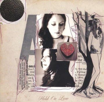 Azure Ray – Hold On Love CD, CD & DVD, CD | Néerlandophone, Verzenden, Folk