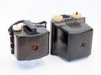 Kodak, Gevaert Baby Brownie Special en Gevabox Appareil, Nieuw