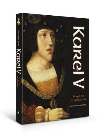 Karel V | Gerben Graddesz Hellinga | Nieuw, Boeken, Verzenden, Nieuw, Gerben Graddesz Hellinga