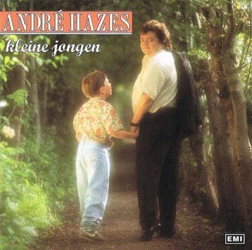 André Hazes - Kleine Jongen CD, Verzenden, Nieuw in verpakking