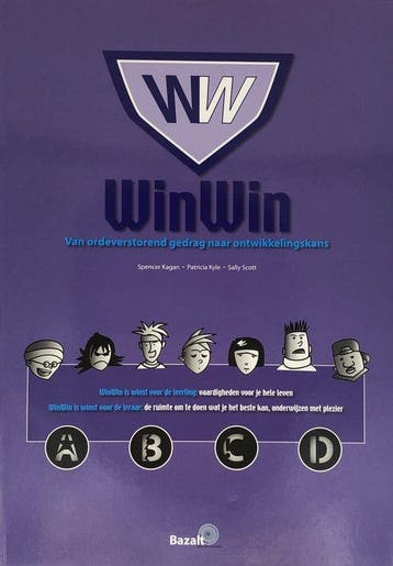 WinWin 9789074233002 S. Kagan, Boeken, Verzenden, Gelezen, S. Kagan