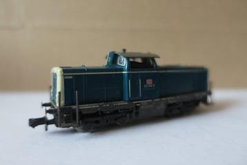 Fleischmann N - 7231 - Diesellocomotief (1) -, Hobby & Loisirs créatifs, Trains miniatures | Échelle N