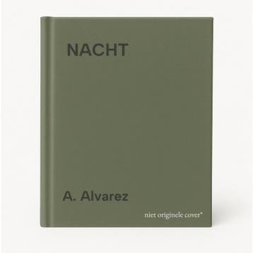 NACHT 9789023434757 A. Alvarez, Verzenden, A. Alvarez