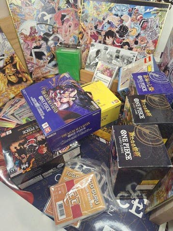 Bandai Mixed collection - One Piece