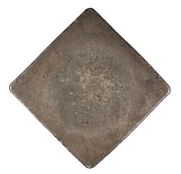 Nederland, Groningen 50 Stuivers Klippe 1672 Emergency,