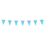 Oktoberfest Vlaggenlijn Klein 15cm, Verzenden, Nieuw