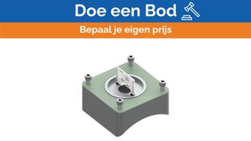 Bieden: Side Power Sleipner SE60 engine support bracket - 4, Ophalen of Verzenden