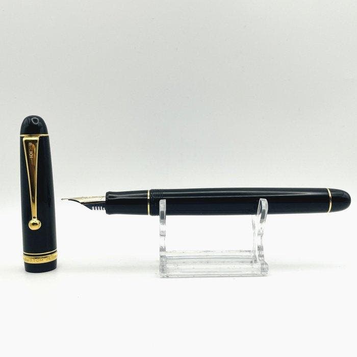 Pilot - CUSTOM 74 14K Gold 585 (SF) - Zonder minimumprijs -, Verzamelen, Pennenverzamelingen