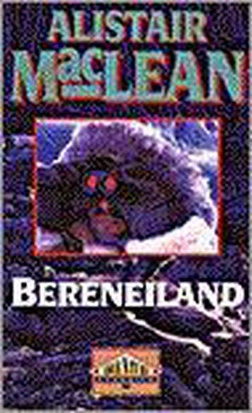 Bereneiland - Maclean, Boeken, Verzenden, Nieuw