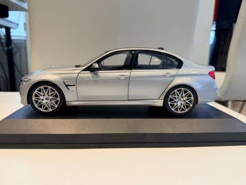 Norev 1:18 - Modelauto - BMW M3 compétition (F80), Hobby en Vrije tijd, Nieuw