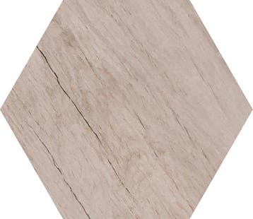 19,8X22,8 HEX CR.ROVERE DESERT Mat, Ophalen of Verzenden