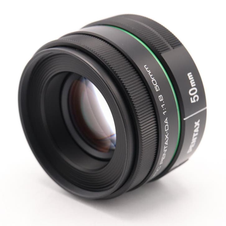 Pentax 50mm F/1.8 SMC DA | Occasion, TV, Hi-fi & Vidéo, Photo | Lentilles & Objectifs, Enlèvement ou Envoi