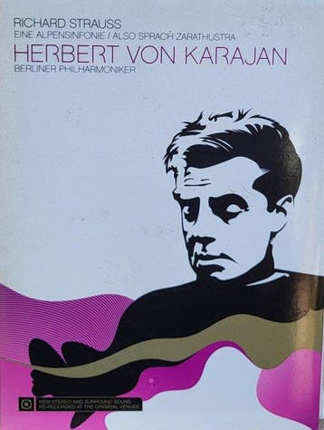 Herbert von Karajan - 19 beautiful LPs & 1 DVD - LP albums, Nieuw in verpakking