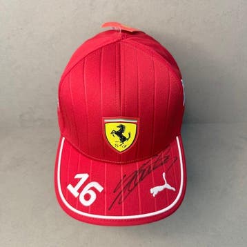 Ferrari - Formule 1 - Charles Leclerc - 2025 - Pet