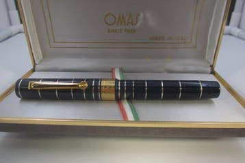 Pregiata Omas Guglielmo Marconi Edizione Limitata Anno, Nieuw