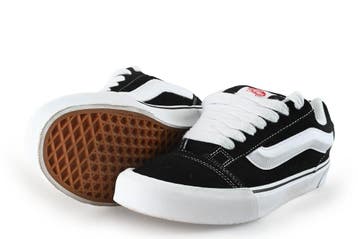 Vans Sneakers in maat 41 Zwart, Kleding | Heren, Schoenen, Verzenden, Zwart, Zo goed als nieuw, Sneakers