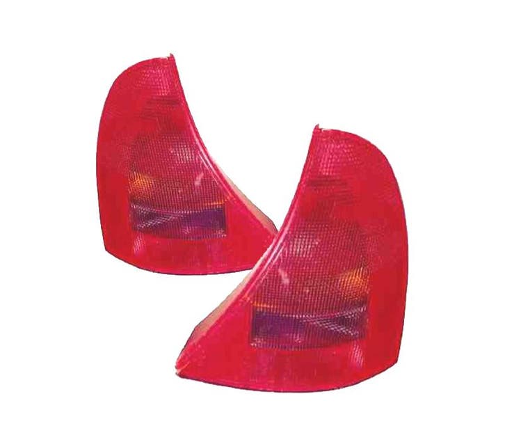FEUX ARRIÈRE RENAULT CLIO II 98-01 ROUGE, Autos : Pièces & Accessoires, Éclairage, Envoi